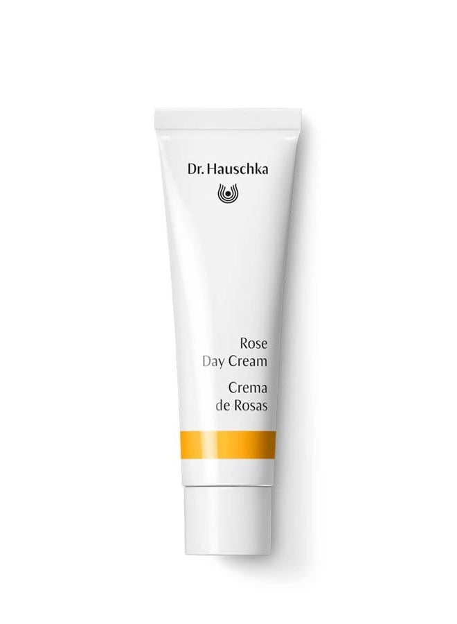 Dr. Hauschka Rose Day Cream, 1.0 Fl Oz - Image 1