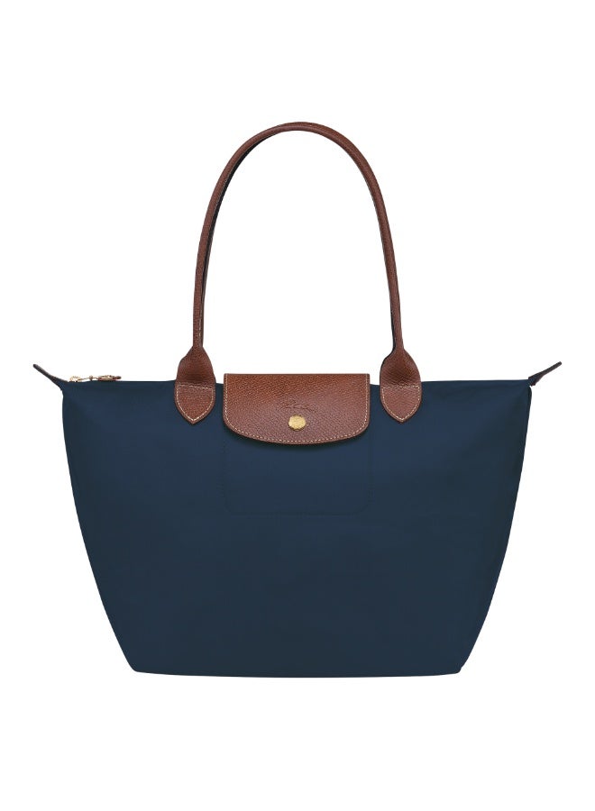 Longchamp Medium Tote Bag for Women, Foldable Bag With Zipper Shoulder Bag, Handbag for Travel, Work - Image 1