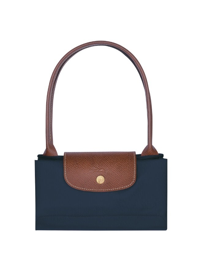 Longchamp Medium Tote Bag for Women, Foldable Bag With Zipper Shoulder Bag, Handbag for Travel, Work - Image 5