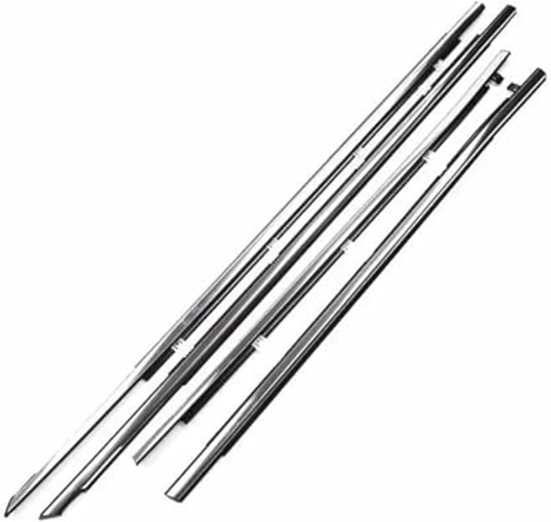 Vuzmode Car Window Door Seals for Toyota Highlander - Image 1