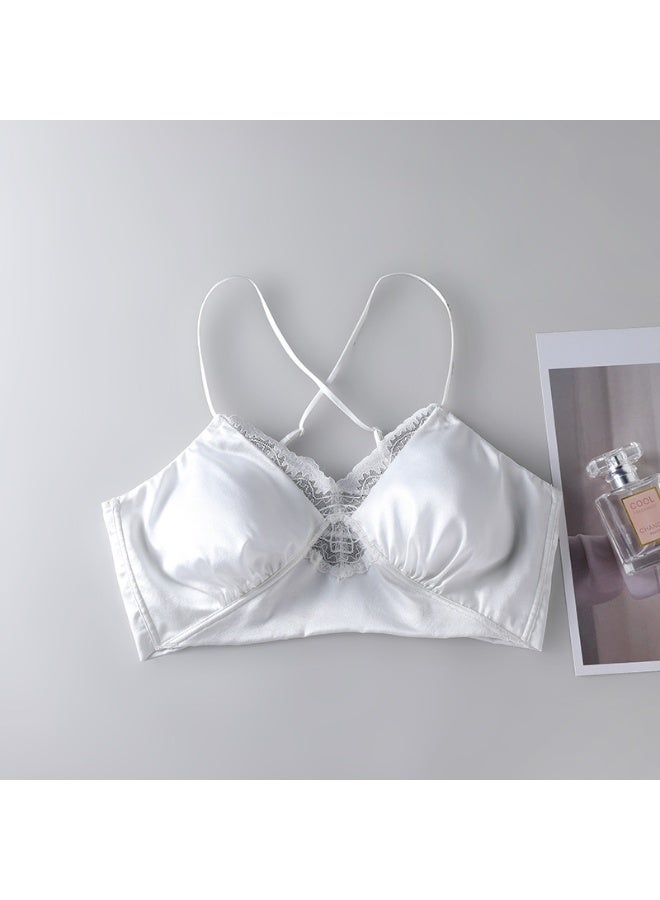 KUYING Brand New Comfortable Skin Friendly Breathable Bra - Image 1