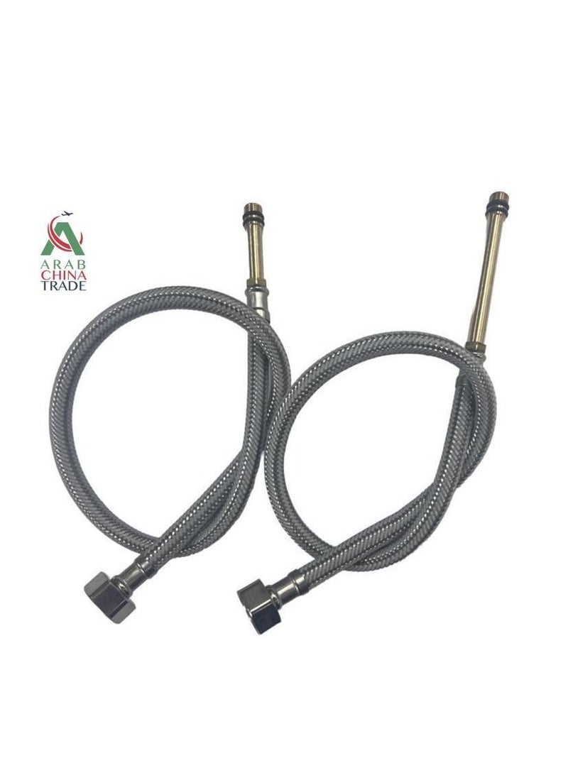 ACT FLEXIBLE CONNECTING HOSE 60 CM FOR MIXER - Image 2