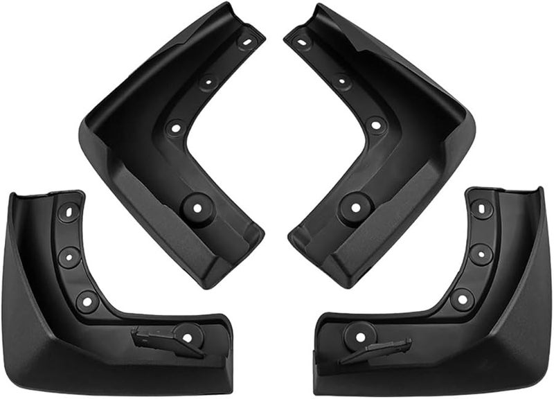 2023 2024 Honda Pilot Car Mud Flaps Waterproof Splash Protection Fender Anti Collision - Image 1