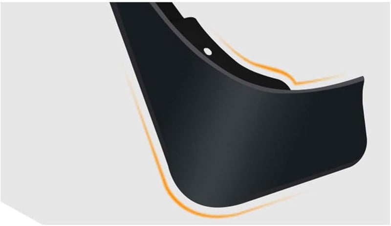 2023 2024 Honda Pilot Car Mud Flaps Waterproof Splash Protection Fender Anti Collision - Image 4