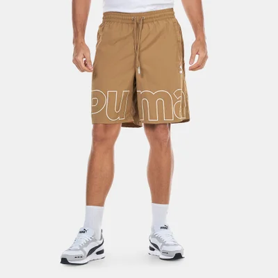 بوما شورت تيم ووفن للرجال