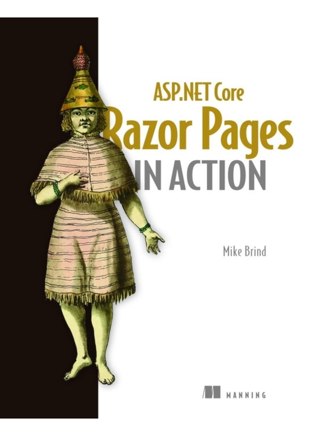 ASP NET Core Razor Pages in Action - Paperback