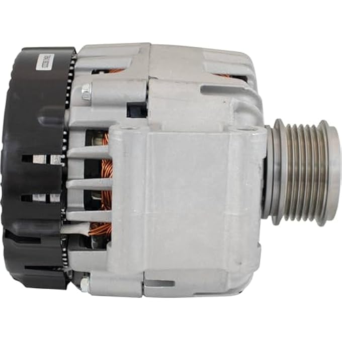 DB Electrical 400-40208 Alternator Compatible With/Replacement For Valeo 2623664, EG15T020, Volkswagen 06K903023 12 Volt, 150 Amps, Pad Mount Type, Internal Regulator Location, Negative Polarity - Image 5