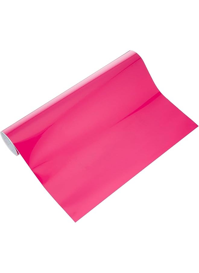 Cricut - Premium Vinyl Permanent 30X120Cm Blush - Image 1