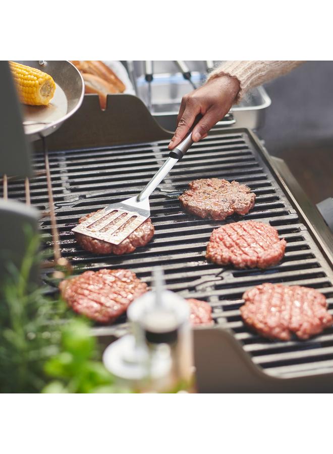 Green Tiger 2-Piece Barbecue Tools Set, Stainless Steel - Image 4