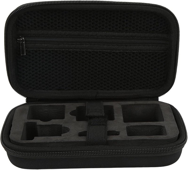 Bahels Camera Accessories Portable Nylon Storage Bag Carrying Bag Protection Box for Action 2 Camera Accessories Black Camera Tools,Camera Filming Accessoriez - Image 1