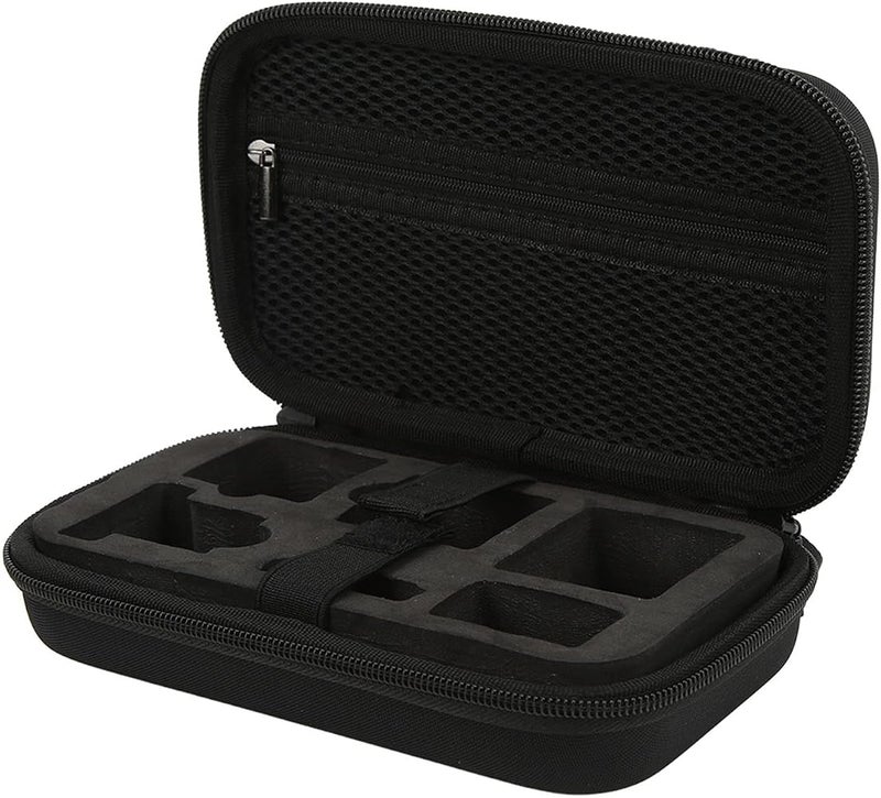 Bahels Camera Accessories Portable Nylon Storage Bag Carrying Bag Protection Box for Action 2 Camera Accessories Black Camera Tools,Camera Filming Accessoriez - Image 3