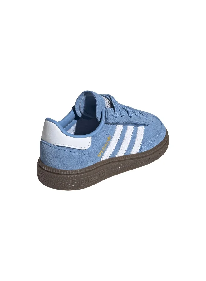 Adidas Adidas Handball Spezial Cf El I U Blue Originals Shoes For Kids