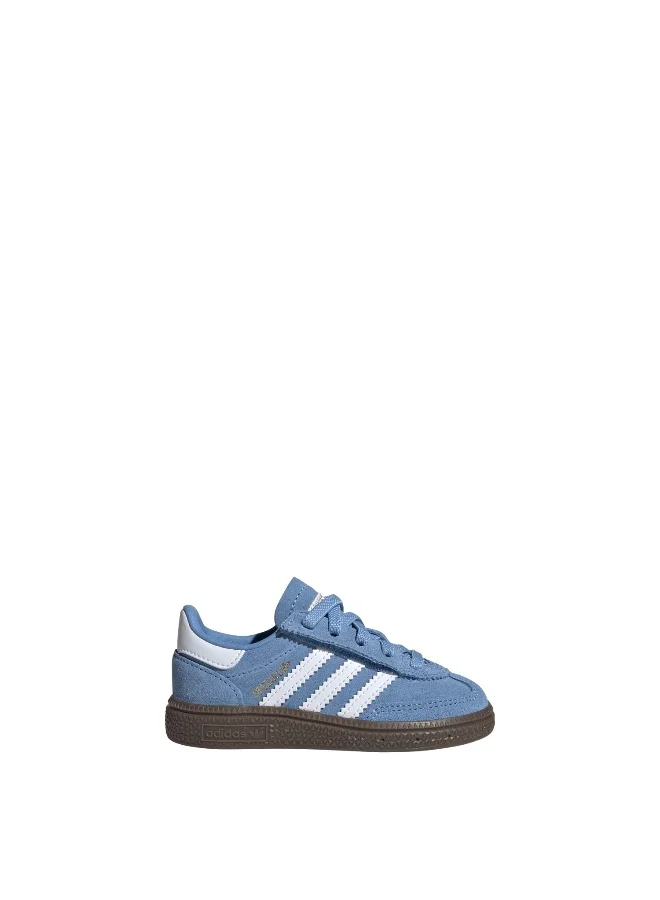 Adidas Adidas Handball Spezial Cf El I U Blue Originals Shoes For Kids