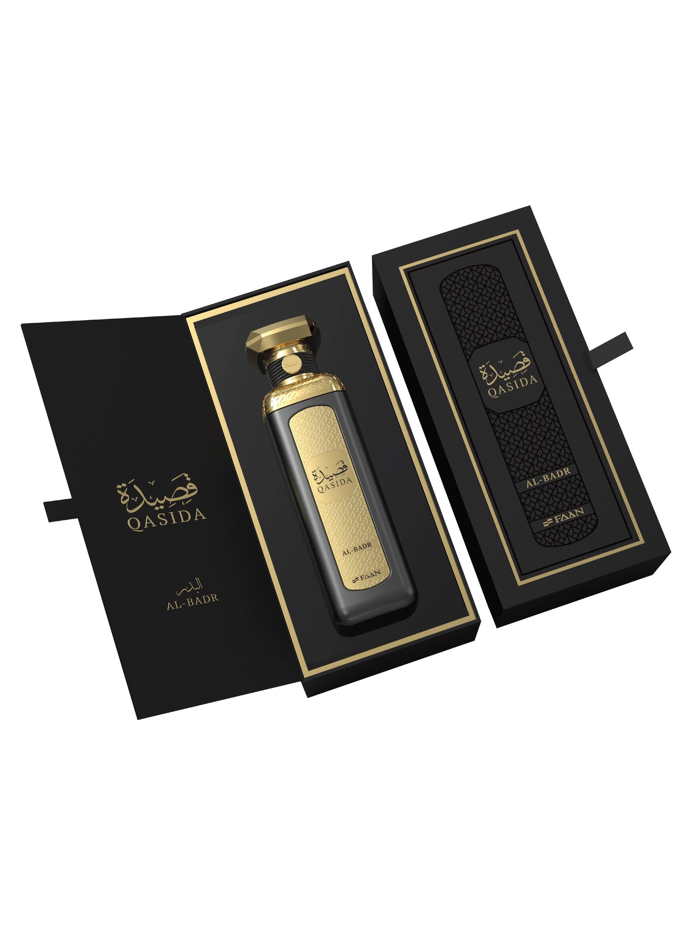 Qasida Al-Badr Eau De Parfum For Unisex - 200 ML