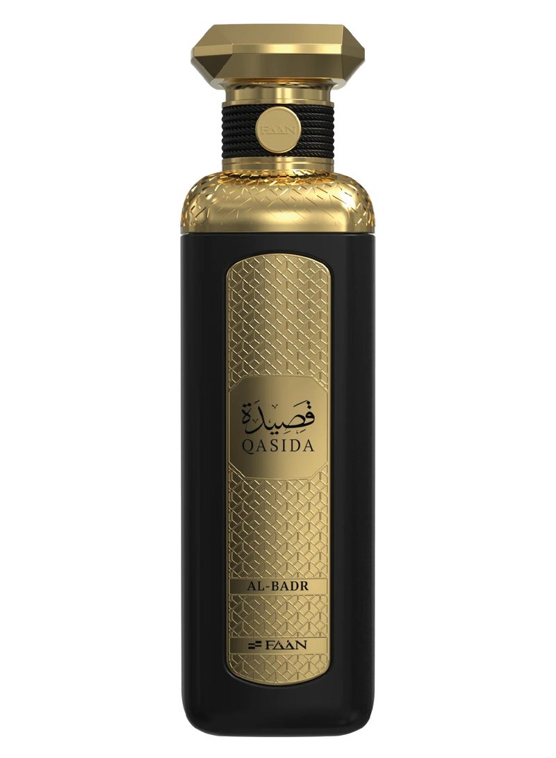 Faan Qasida Al-Badr Eau De Parfum For Unisex - 200 ML - Image 2