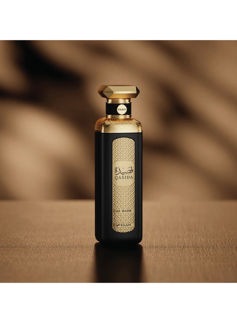 Faan Qasida Al-Badr Eau De Parfum For Unisex - 200 ML - Image 3
