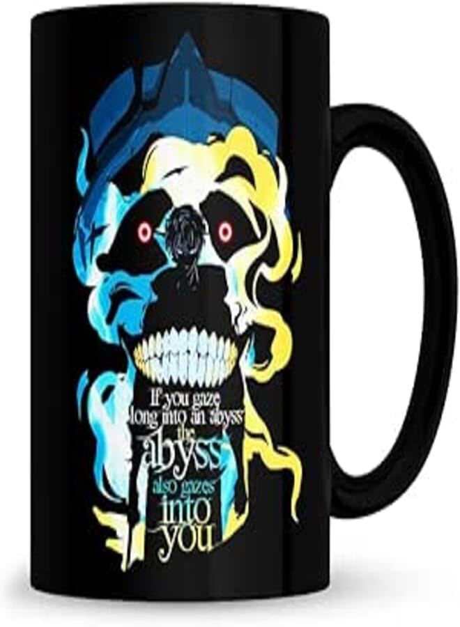 ella - Anime Solo Leveling Mug Jin-Woo Abyss