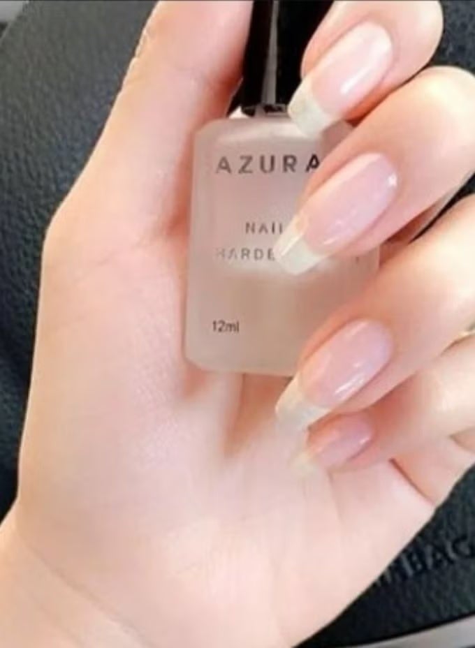 أزورا طلاء مقوي للأظافر من ازورا، 12 مل الاصلي - Image 2
