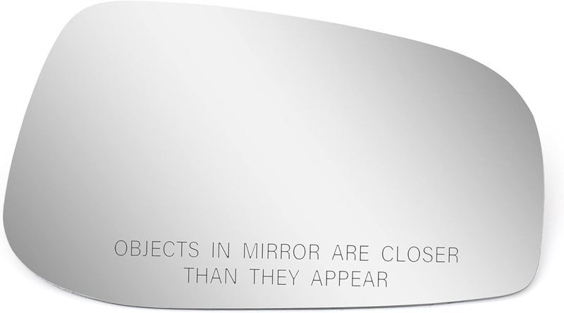 BOOLEE FIT SYSTEM 99268 DRIVER SIDE MIRROR GLASS HONDA CRV EX EXL LX MODEL - Image 1