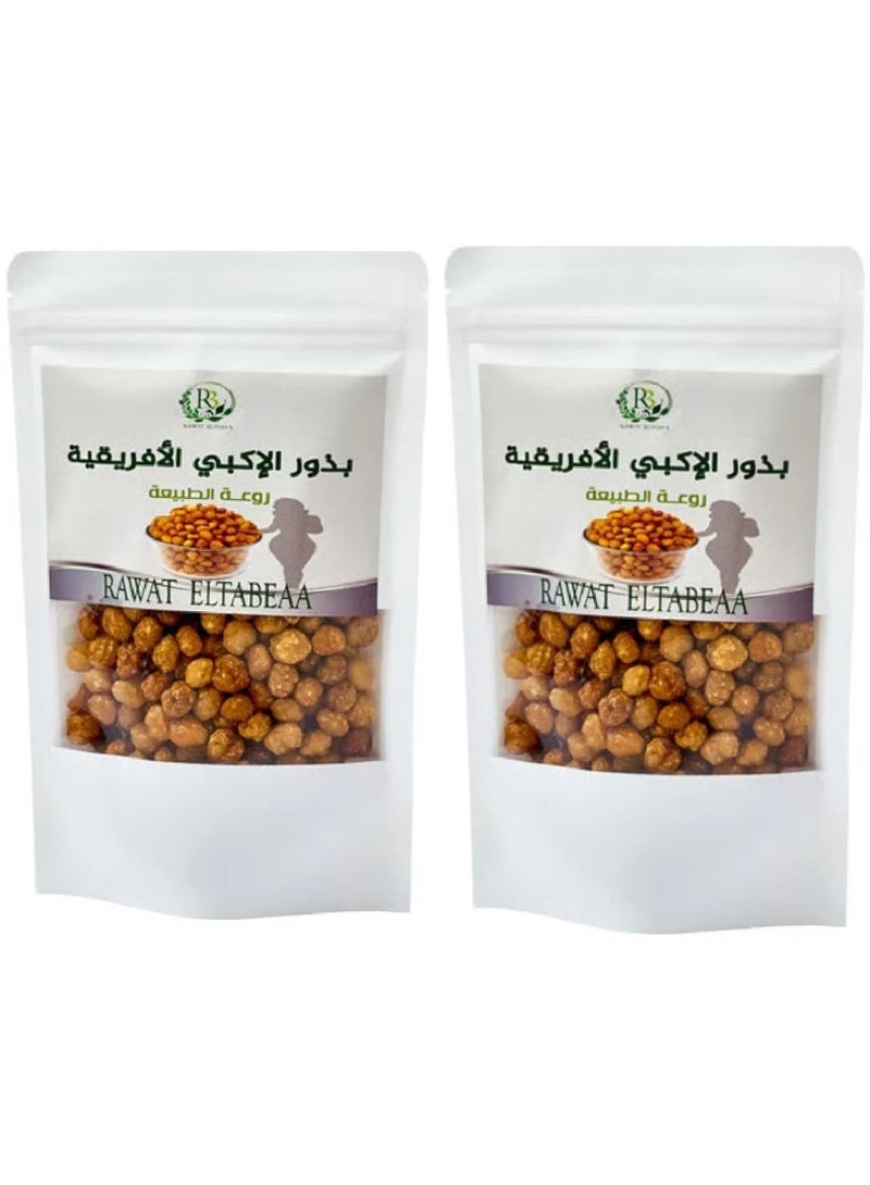 R3 2PCS African Akpi Seeds 200 g - Image 1