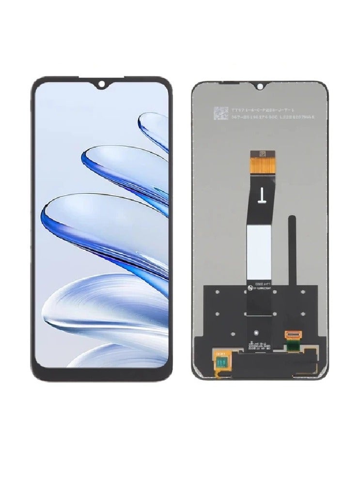 LCD Replacement Screen for Redmi 13C, Compatible with 13R and Poco C65 - Image 1