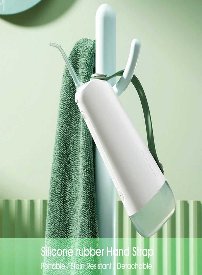 أوكلين جهاز تنظيف الأسنان اللاسلكي Oclean W10 لتنظيف الفم للبالغين مع 5 أوضاع/4 فوهات/مقاوم للماء IPX7/بطارية طويلة الأمد 1400 مللي أمبير في الساعة - Image 5