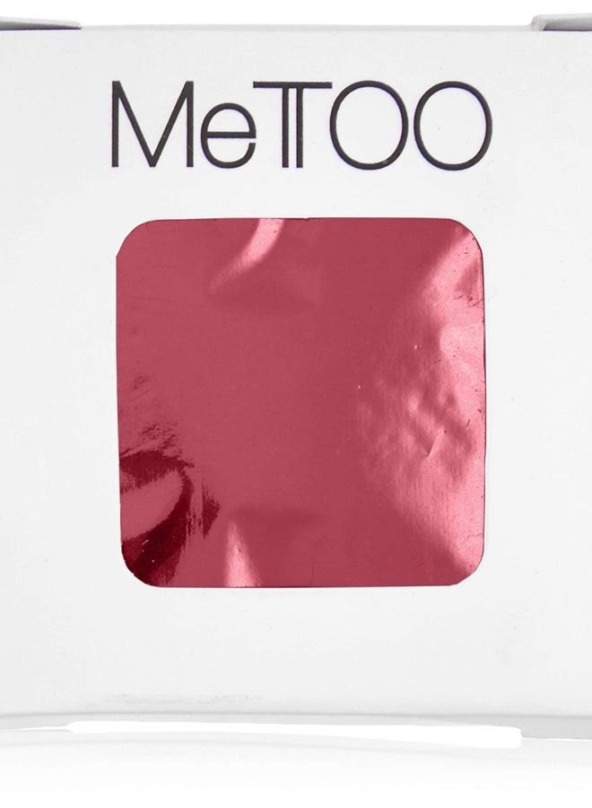 Mettoo Chili Red Body Foil, 12 Count