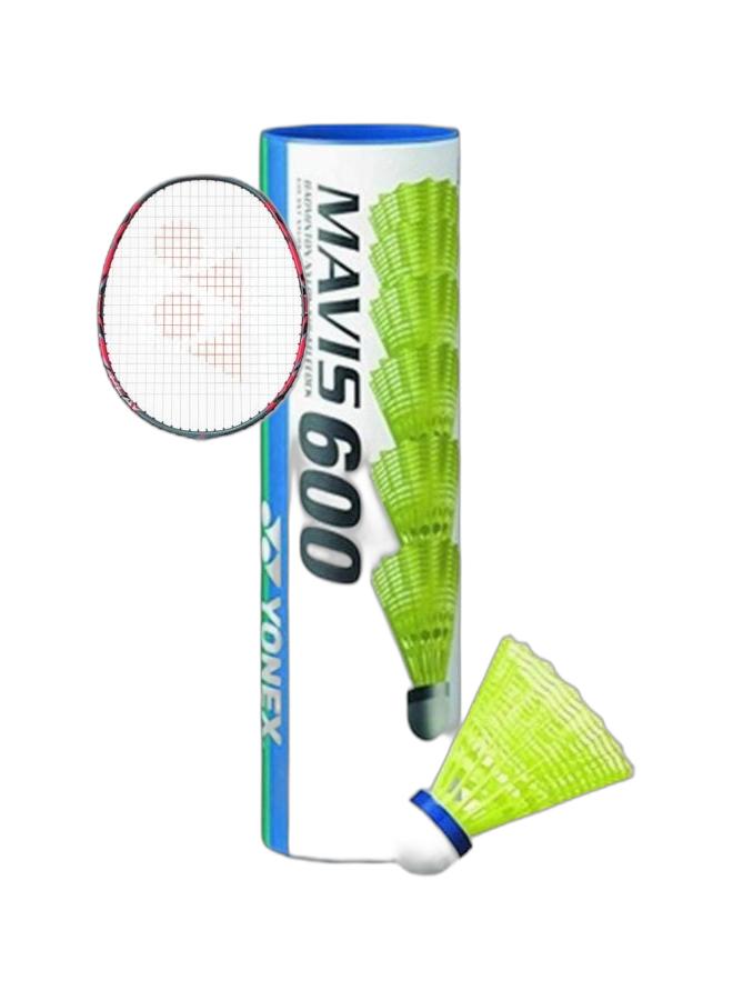 Yonex Arcsaber 11 Play + Mavis 600 Badminton Set  - Image 1