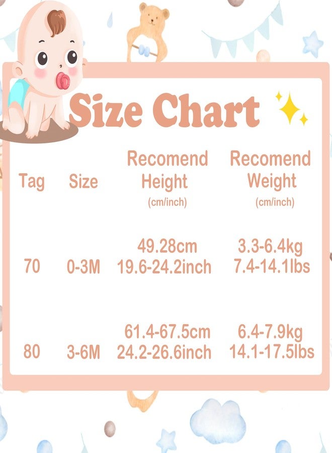 Lovefairy Baby Outfits Newborn Boys Girls Bodysuits Unisex Short Sleeve Clothes Funny Romper Pack My Diaper Bag I'm Going to the Car Show 3-6 Months - Image 5