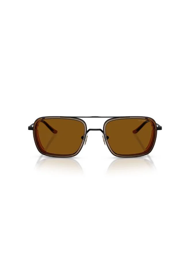 EMPORIO ARMANI Ea 2162 - 300187 Matte Black | Sunglasses Man