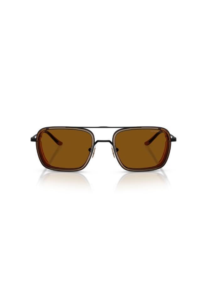 EMPORIO ARMANI Ea 2162 - 300187 Matte Black | Sunglasses Man  - Image 1