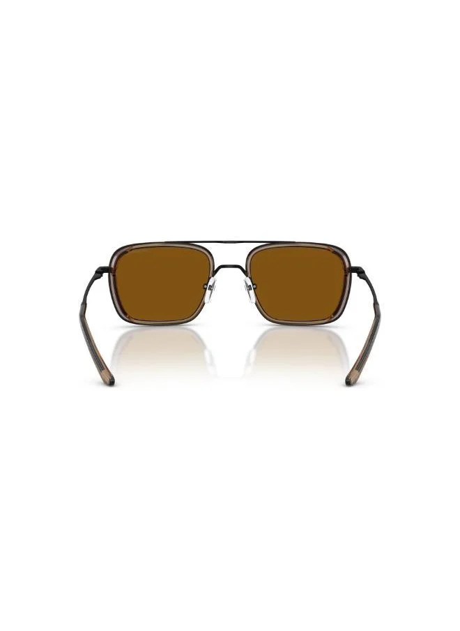 EMPORIO ARMANI Ea 2162 - 300187 Matte Black | Sunglasses Man
