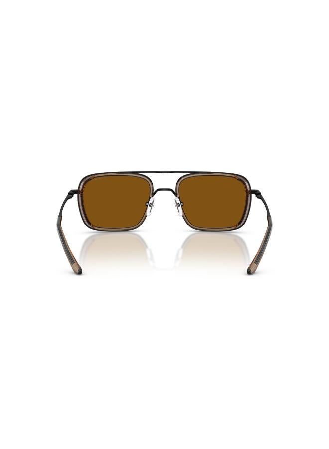 EMPORIO ARMANI Ea 2162 - 300187 Matte Black | Sunglasses Man  - Image 2