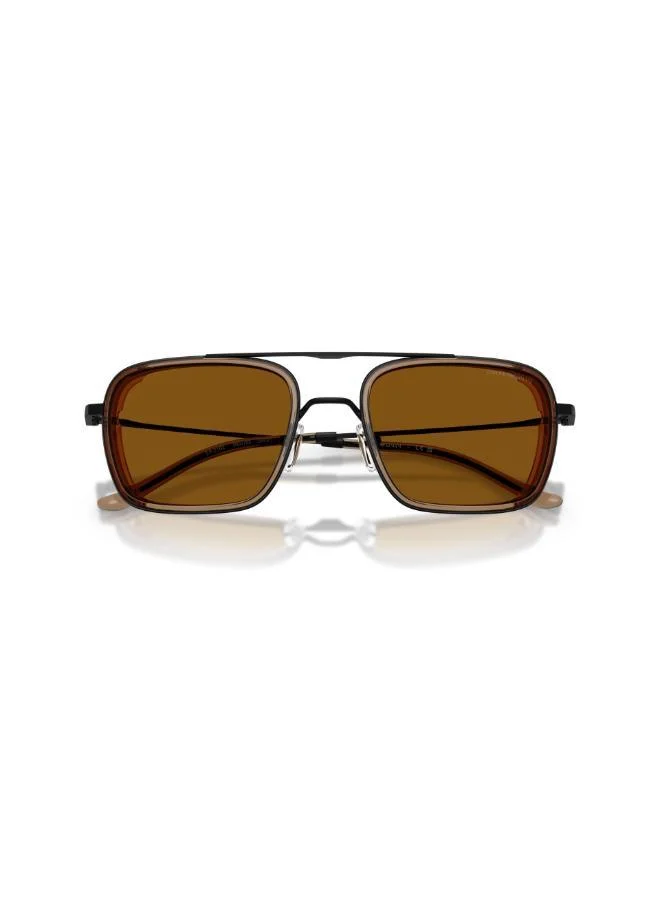 EMPORIO ARMANI Ea 2162 - 300187 Matte Black | Sunglasses Man