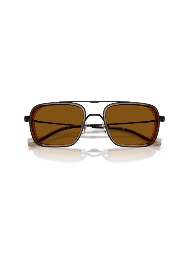 EMPORIO ARMANI Ea 2162 - 300187 Matte Black | Sunglasses Man  - Image 5