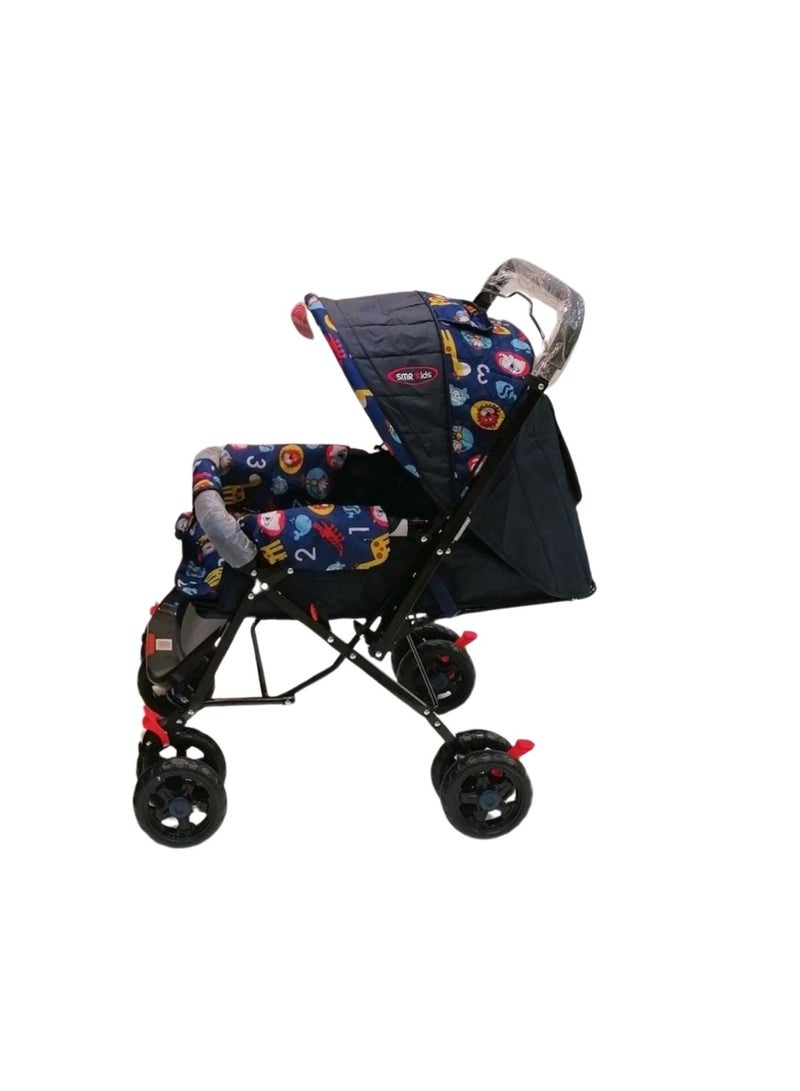 Lightweight Foldable Baby Stroller