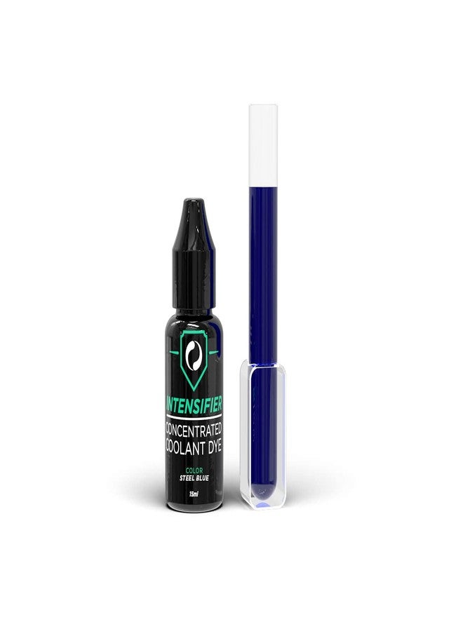 PrimoChill Intensifier Transparent Fluid Dye - Steel Blue