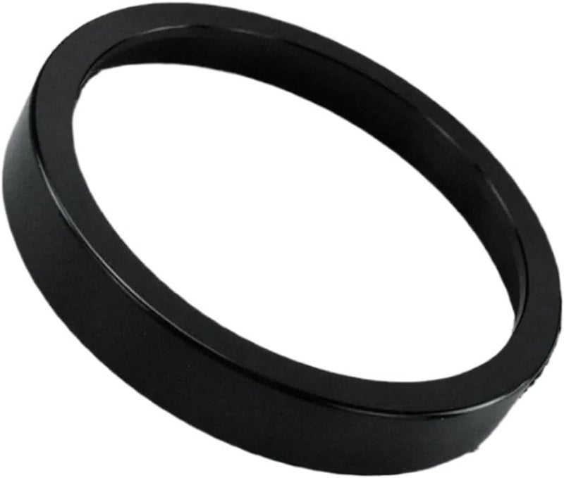 QASULER Motorcycle Speedometer Trim Bezel Ring - Image 4
