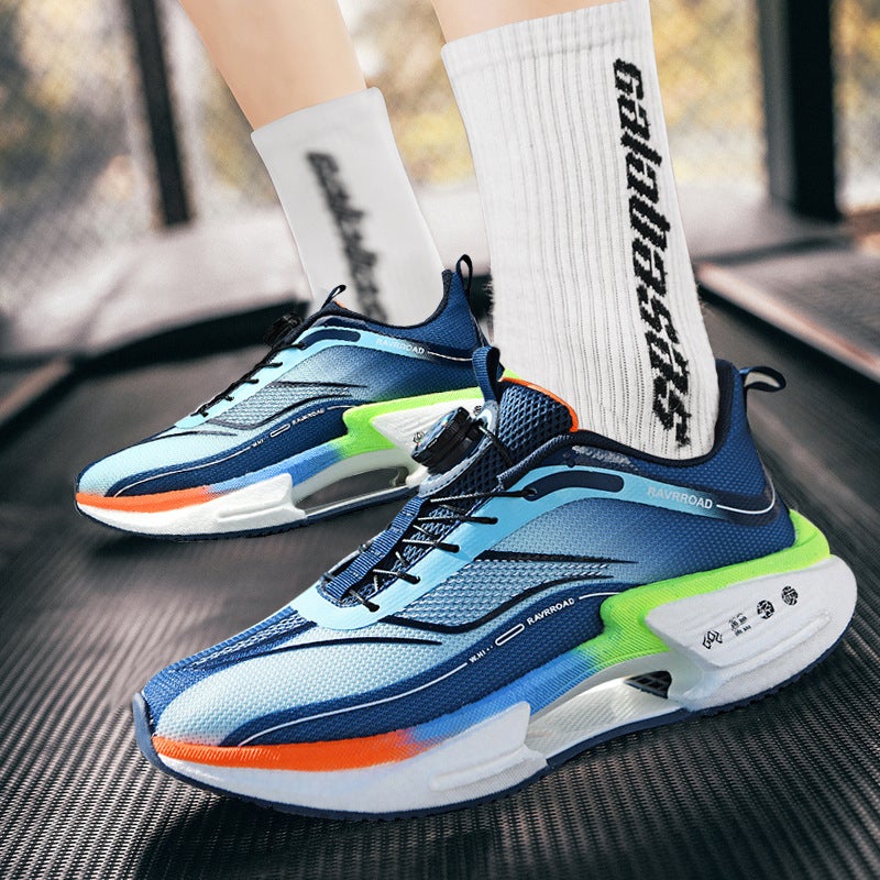 Arrival Big Shadow 3.0 Carbon Plate Running Shoes Men'S Student Rotating Button Lace-Up Free Sneaker For Men And Women - Image 1