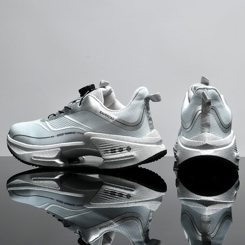 Arrival Big Shadow 3.0 Carbon Plate Running Shoes Men'S Student Rotating Button Lace-Up Free Sneaker For Men And Women - Image 5