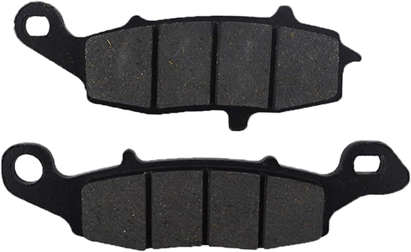 Wivplex Motorcycle Brake Pads for VL 1500 Intruder and Boulevard - Image 1