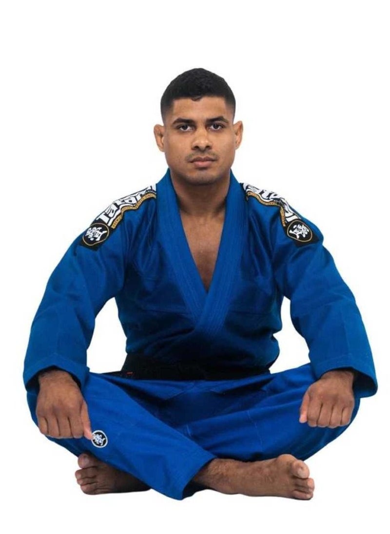 Tatami Fightwear - Nova Absolute Gi Blue - Image 1