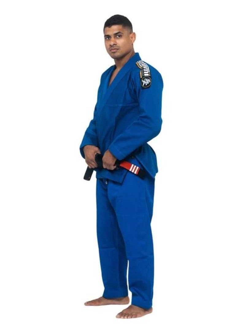 Tatami Fightwear - Nova Absolute Gi Blue - Image 1
