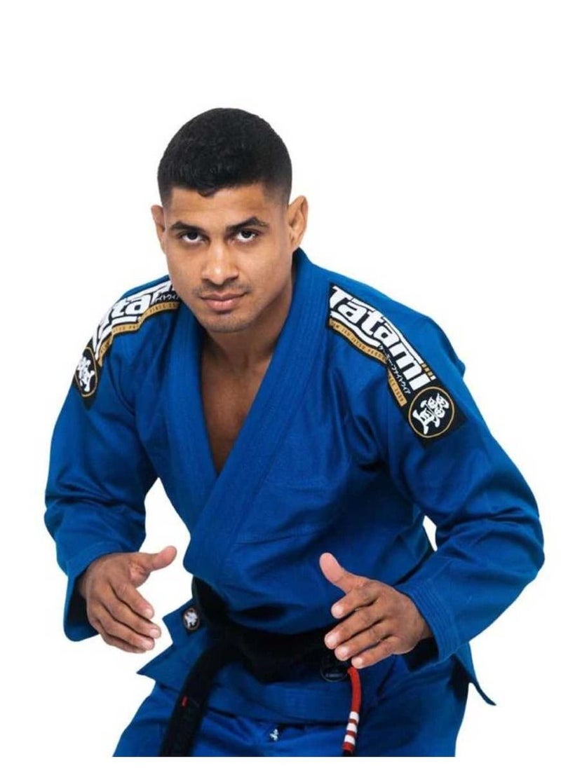 Tatami Fightwear - Nova Absolute Gi Blue - Image 1