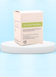 Household Uric Acid Test Strips