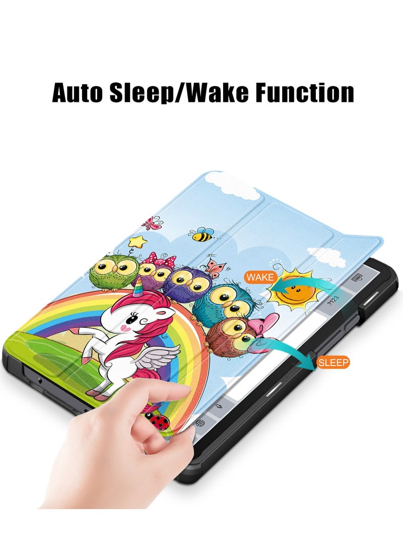 جراب حامل غطاء التابلت لهاتف Samsung Galaxy Tab A9 - Image 3