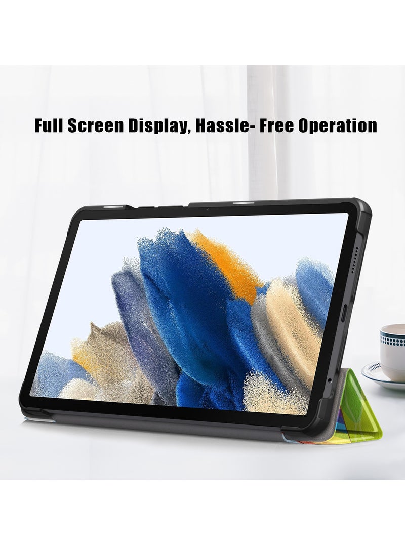 جراب حامل غطاء التابلت لهاتف Samsung Galaxy Tab A9 - Image 4