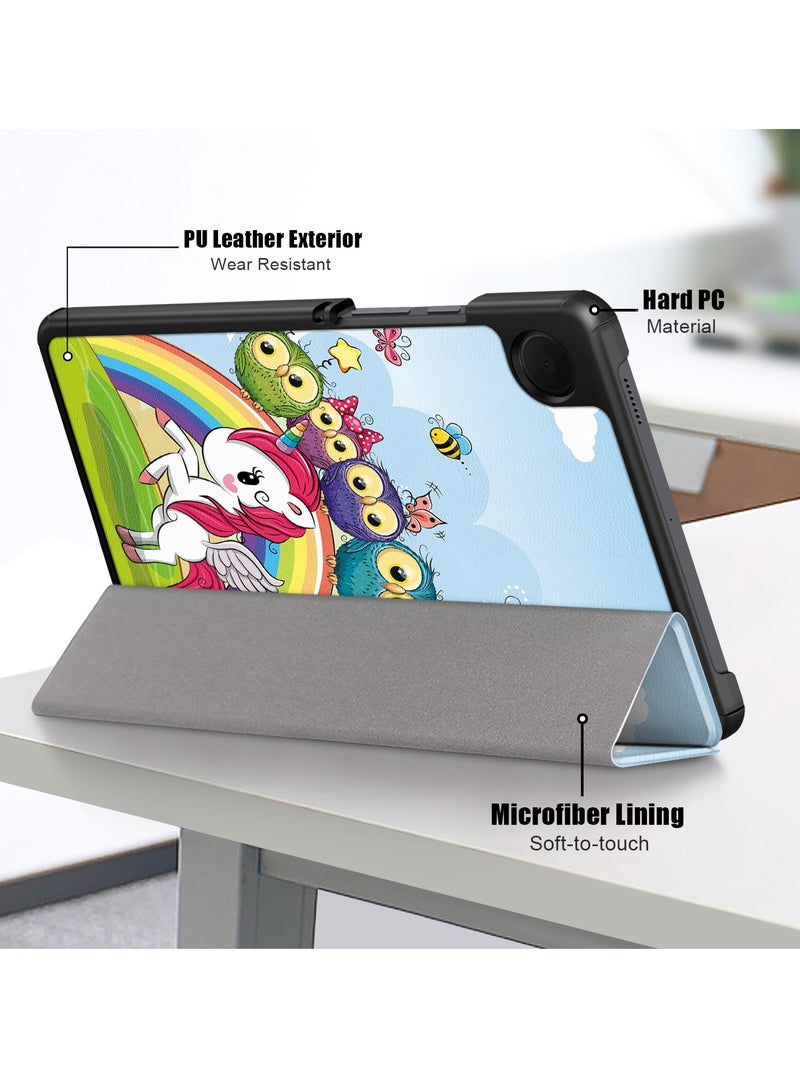 جراب حامل غطاء التابلت لهاتف Samsung Galaxy Tab A9 - Image 5