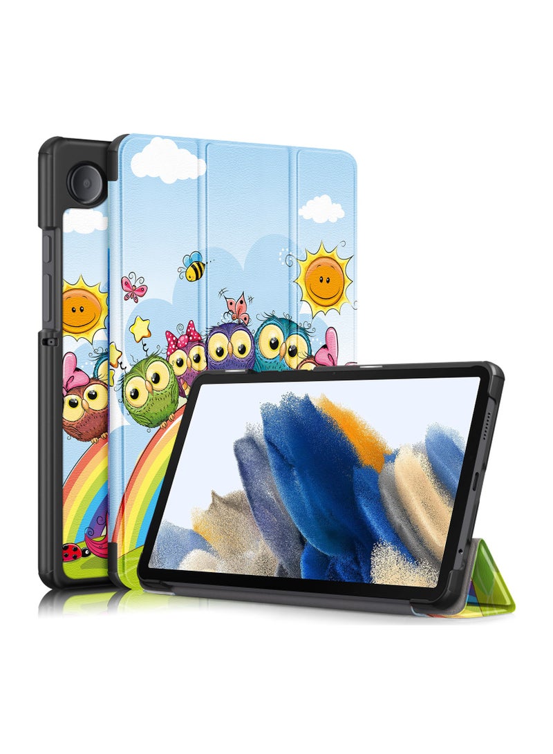 جراب حامل غطاء التابلت لهاتف Samsung Galaxy Tab A9 - Image 1