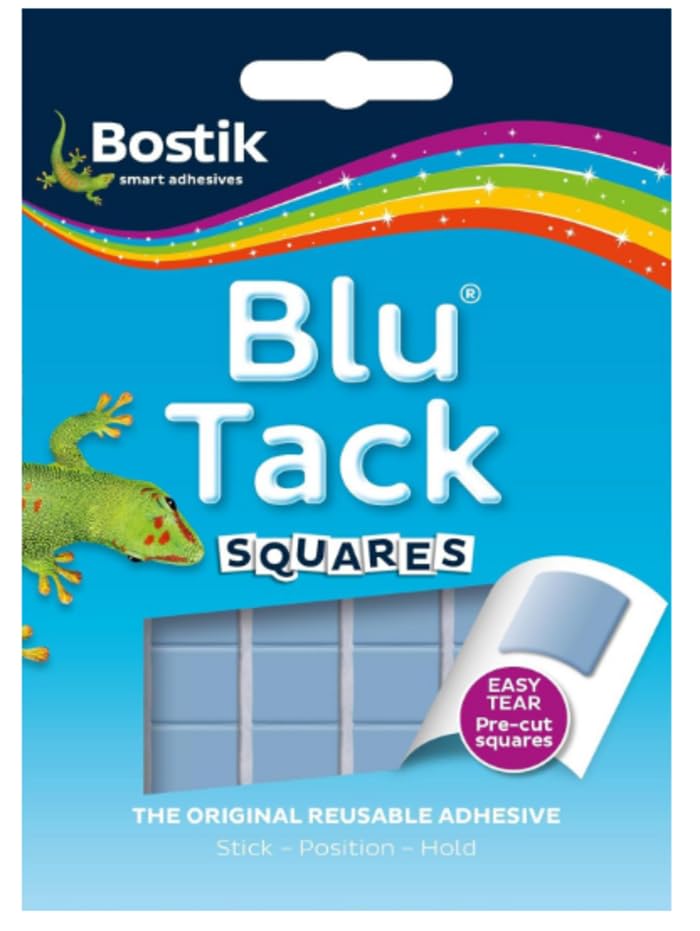 Bostik PVA Glue and Blu Tack Adhesive Bundle - Image 5